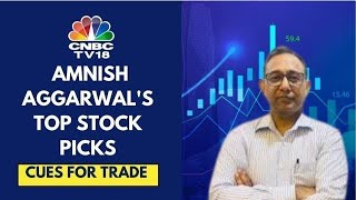 What Are The Key Stocks amp Sectors In Focus Today  CNBC TV18 [upl. by Oulman]