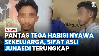 SIFAT ASLI Siswa SMK Habisi Nyawa Sekeluarga di Kaltim Terbongkar Pantas Tega Habisi Nyawa Orang [upl. by Nallek]