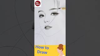 how to sketch drawing easy viral sketch shorts trending drawing art howtodraw pencildrawing [upl. by Marty]