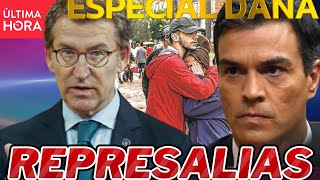 🔴TORMENTA POLÍTICAPP PSOE y VOX en una GUERRA SIN CUARTEL por las consecuencias de la DANA [upl. by Freud]