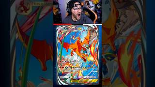 Carta Pokémon MAIS RARA do Charizard no Pokémon TCG Pocket [upl. by Eamaj491]