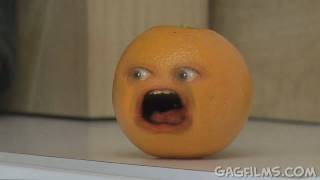 The Annoying Orange Wazzup Autotuned [upl. by Deborath]