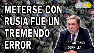 José Antonio Zorrilla  DMP CHARLAS 80 EN VIVO [upl. by Hescock517]