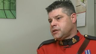 RCMP Cpl Ron Francis found dead [upl. by Buff]