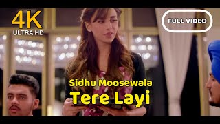 Tere Layi Official Video Sidhu Moosewala  Ai Version  Nirvair Pannu [upl. by Snowber]