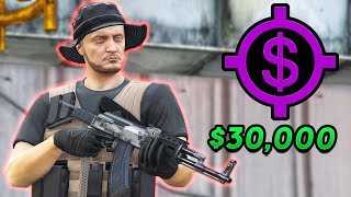 Madrazo Hits Guide EASY 30000  GTA Online [upl. by Annazor44]