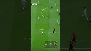 C Eriksen  FC ONLINE football esports fconline fifaonline4 shorts [upl. by Adyht778]