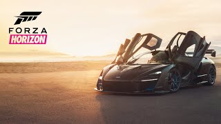 McLAREN SENNA Best Speed and Handling Tune Forza Horizon 5 2022 [upl. by Novehs951]