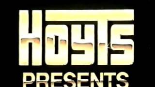 Hoyts Cinema ident 1980s [upl. by Horatius]