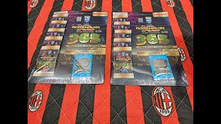 HIT PANINI FIFA 365 2025  POJEDYNEK MULTIPACKÓW  KTO WYGRAŁ ILE NOWYCH KART WŁOŻYŁEM DO ALBUMU [upl. by Noami]