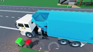 Roblox Cleanaway Central Coast Council General Waste [upl. by Alda]