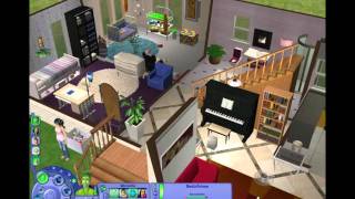 Lets Play Sims 2 Vier Jahreszeiten  Part 107 [upl. by Suinuj340]