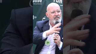 Stefano Bonaccini sullimmigrazione ilcapitale immigrazione bonaccini stefanobonaccini [upl. by Xam]