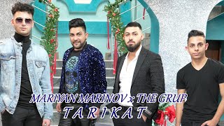 MARIYAN MARINOV x THE GRUP  TARIKAT  Мариян Маринов х The Grup  Тарикат Official 4k Vidio [upl. by Nahama]