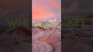 White Pocket Northern Arizona’s Hidden Gem [upl. by Leonor]