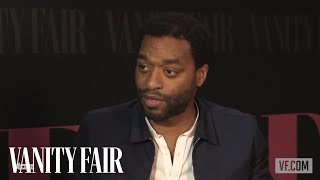 Chiwetel Ejiofor Talks Kinky Boots on The Queen Latifah Show [upl. by Pirri658]