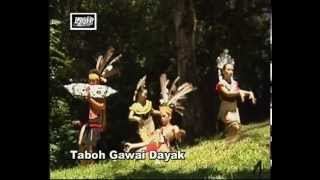 Taboh Gawai Dayak [upl. by Yorgos340]