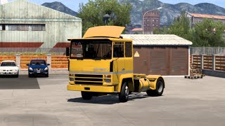 Berliet TR محاكي الشاحنات مود  ETS 2 Mods [upl. by Ecinaj693]