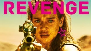 Revenge 2017  RECENZJA 52 [upl. by Ratna285]