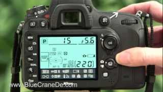 Fotografieren mit der Nikon D600 Ein VideoTutorial [upl. by Graig]