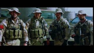 Marcus Luttrell and Mohammad Gulab the real characters of Lone Survivor [upl. by Lat]