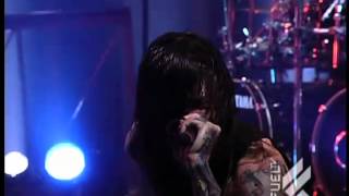 Suicide Silence Wake Up Lifted Live at Daily Habit [upl. by Anirec289]