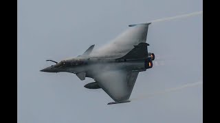 Rafales B Au Meeting Aérien De Cambrai 2024 [upl. by Doniv999]