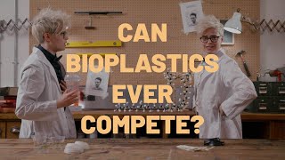 Can Bioplastics Ever Compete  Our Plastic Predicament Episode 8 ThinkBioplastic [upl. by Melosa]