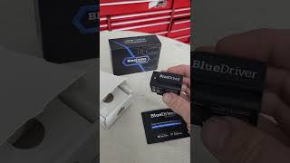 BlueDriver OBD2 Code Reader and Giveaway [upl. by Cranston]