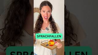 Achtung ⚠️ Sprachfallen🇪🇸 spanischfürdeutsche spanischlernen spanischkurs spanischtipps [upl. by Hime188]