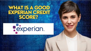 What is a good Experian credit score [upl. by Magulac]