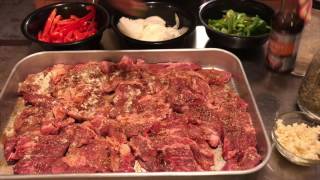 Whats Cooking With LoLo  Best Baked Chuck Steak [upl. by Karas]