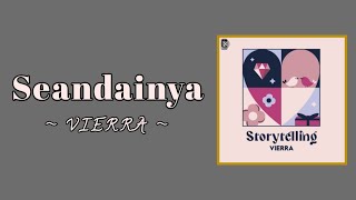 Vierra  Seandainya lyrics [upl. by Orest]