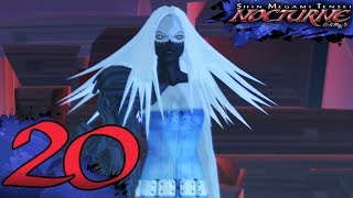 Shin Megami Tensei III Nocturne  Part 20  Yosuga [upl. by Ahgem782]