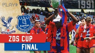 Crystal Palace v Everton  ZDS Cup Final [upl. by Town514]