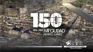 Jornada sobre el rol del Estado en ciudades pequeñas  150 Aniv del Ejido Urbano  Benito Juàrez [upl. by Ociram]