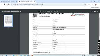 How to make TDS Payment and tds challan generate monthly [upl. by Esiled]