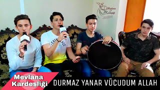 DURMAZ YANAR VÜCUDUM ALLAH  Bizleride Mahrum Eyleme Allah İlahisi [upl. by Llertram]