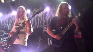 Defeated Sanity  Official debut with Max Phelps [upl. by Kahn571]