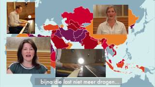 Lied voor de lijdende kerk op Zondag van de Vervolgde Kerk [upl. by Allebara474]