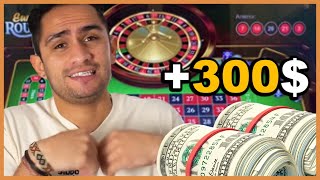 Ruleta casino trucos para ganar 300 usd  Estrategia por European roulette slots en linea [upl. by Eiclud]