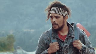 Neetesh Jung Kunwar  Kholai Khola Official Video  Jahanwi Basnet  Grey Matter  Mr Brownie [upl. by Eirrotal]