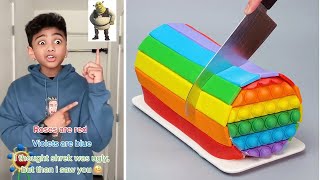 🌎 Cake Storytime TikTok 🌎 Mark Adams marrkadams  POVs Tiktok Compilations Part 97 [upl. by Lamori]