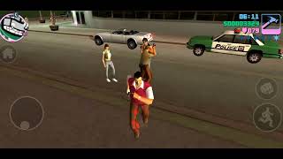 Gta Vice City  Episode 1  Gta Vice City fun game [upl. by Perl]