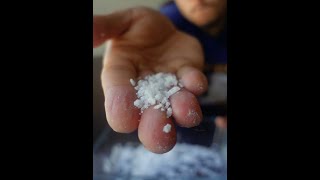 How to Make Flakey Salt [upl. by Ilac]