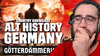 GÖTTERDÄMMERUNG Der wichtigste HOI4 DLC ALLER Zeiten Part 1 [upl. by Song]