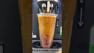 Extracted with a convenience store coffee machine shorts asmr korea drink conveniencestore [upl. by Peers]