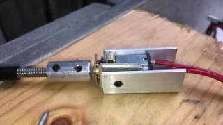 DIY Linear Actuator [upl. by Bonns282]