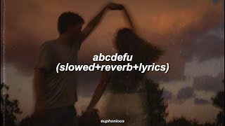 gayle  abcdefu  slowed  reverb  lyrics [upl. by Giovanna735]