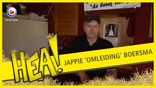 HEA Ter gedachtenis van Jappie Omleiding Boersma [upl. by Kenrick]